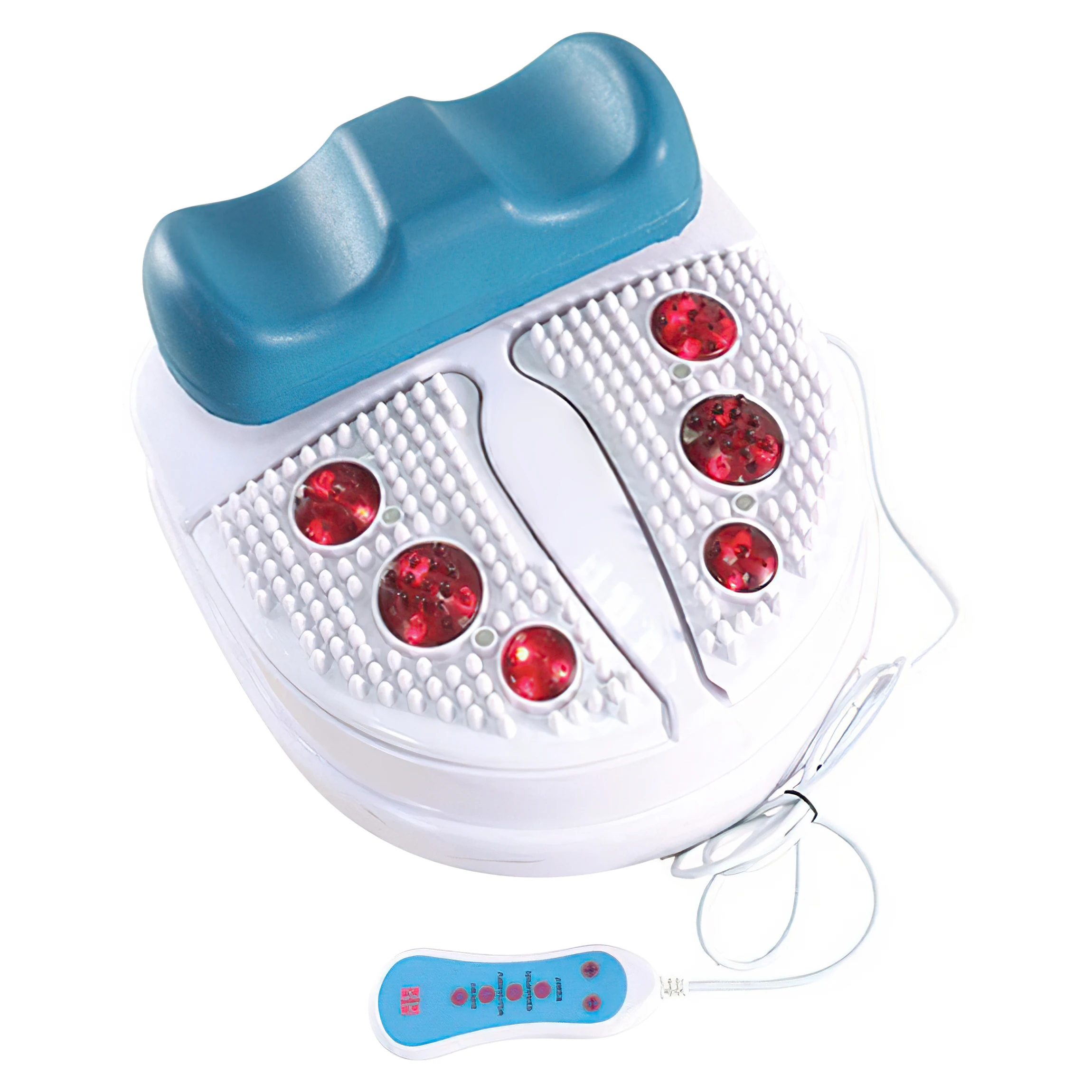 Foot Vibration Electric Swing Massager Infrared Foot Leg Vibration Massage