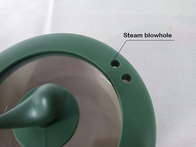 steam blowhole