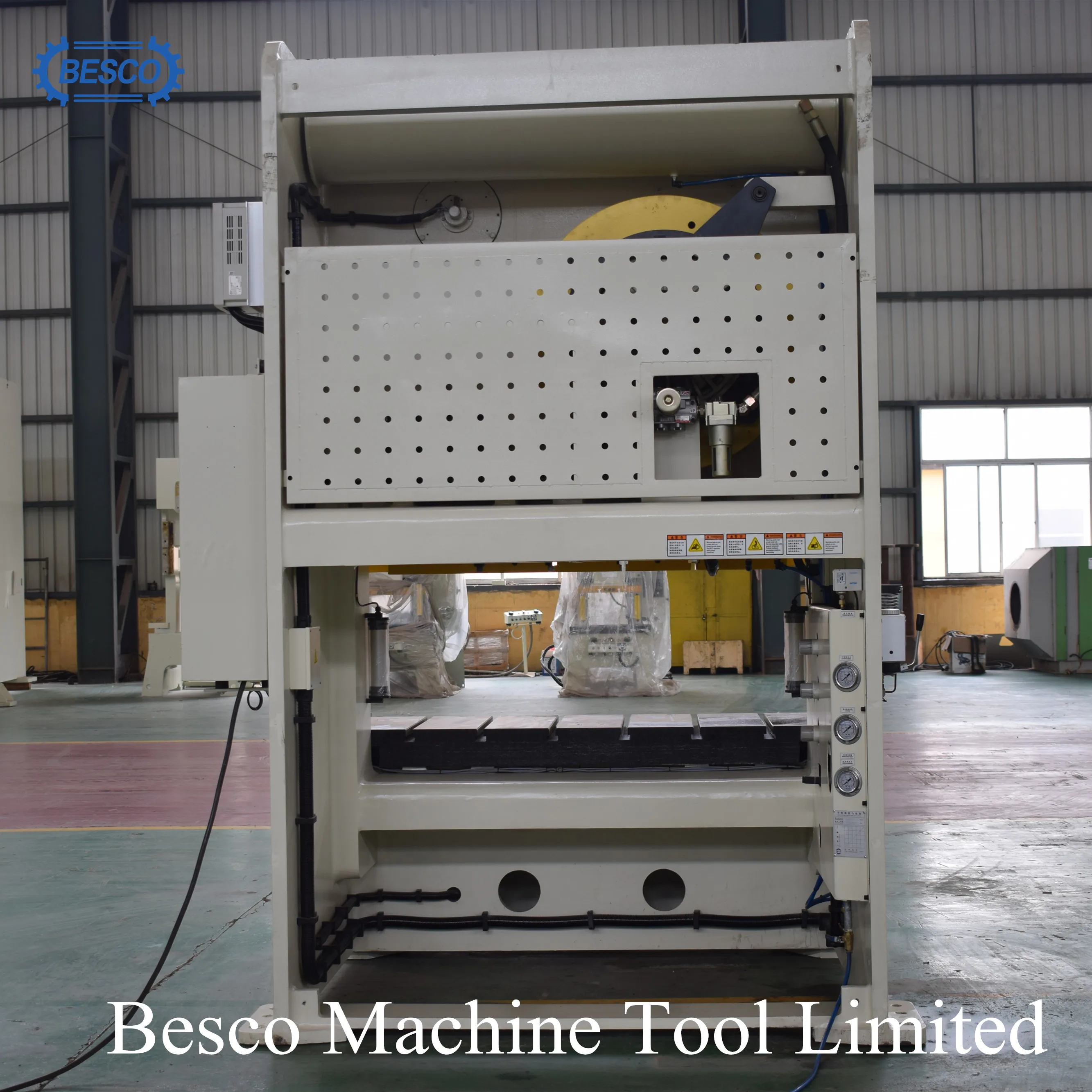  BESCO BLC-315T механические прессы/300 тонн H рама двойной кривошипный пресс для продажи две точки пробивая машина катушки или пластины