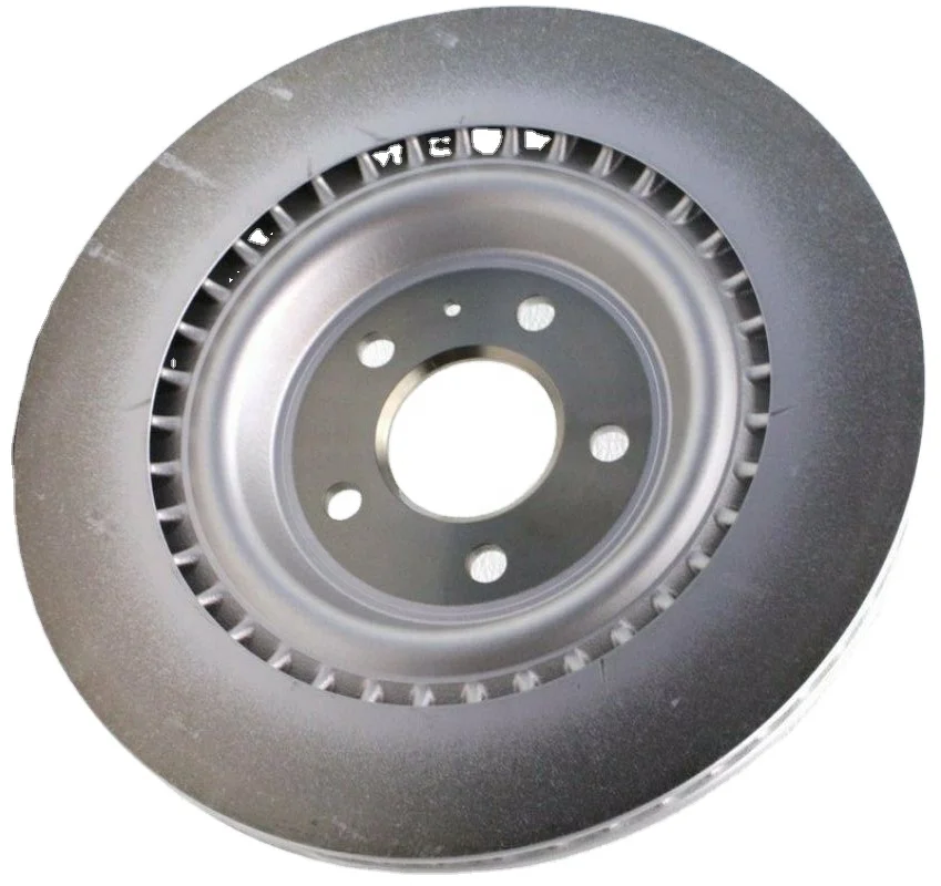 China Brake disc 4H0615601F for volkswagen hydraulic disc brake