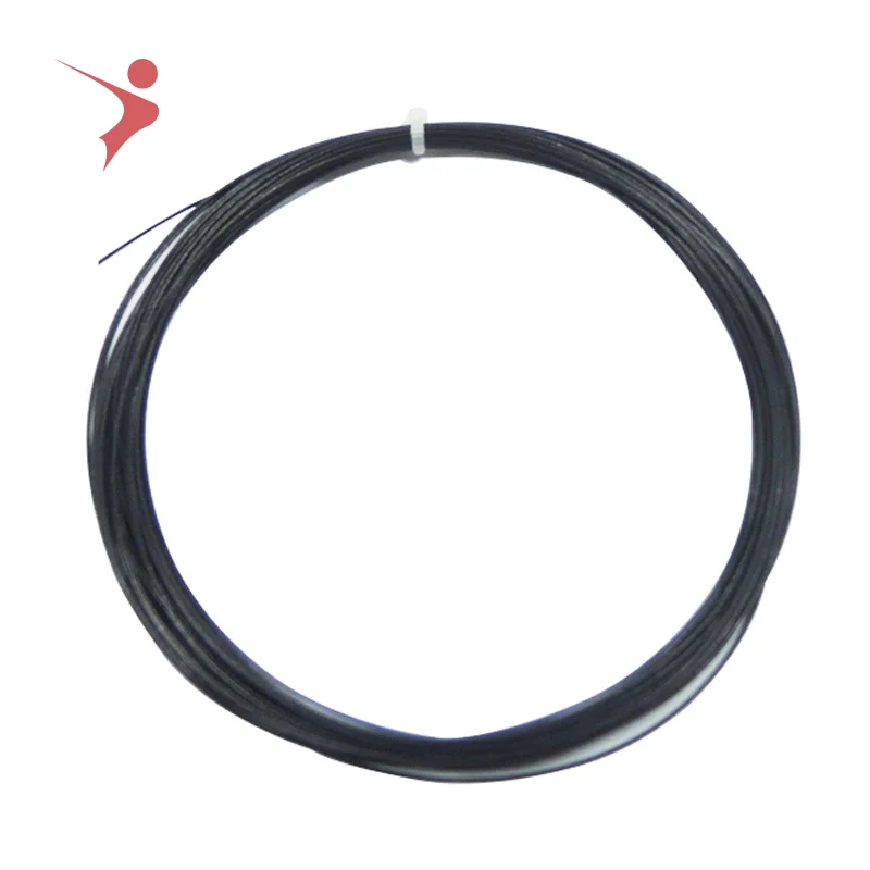 Badminton Racket Training String Nylon Material 0.7mm replacement Muti-color High-elastic String.