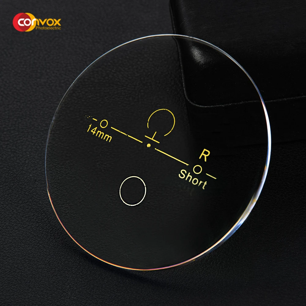 Stock 1.56 Hmc Emi SHMC Coated Progressive Ophthalmic Eyeglass Eyewear Lenses  Multifocal Optic Len Manufacturer