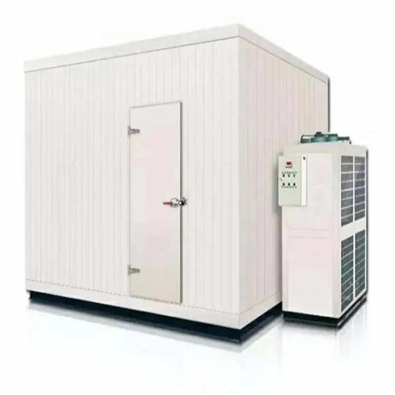 Cold room Walk in freezer for potato and Commercial mushroom growing equipment