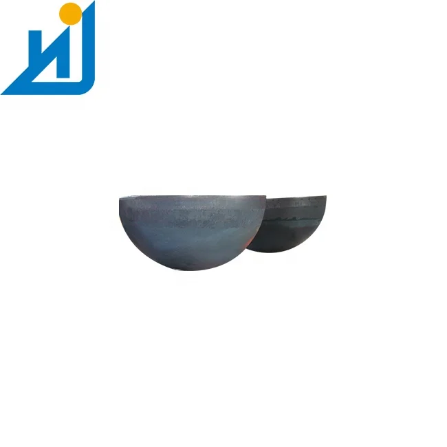 1400mm Carbon Steel Hemisphere Metal Half Sphere Metal Fire Pit Hemisphere Half Balls