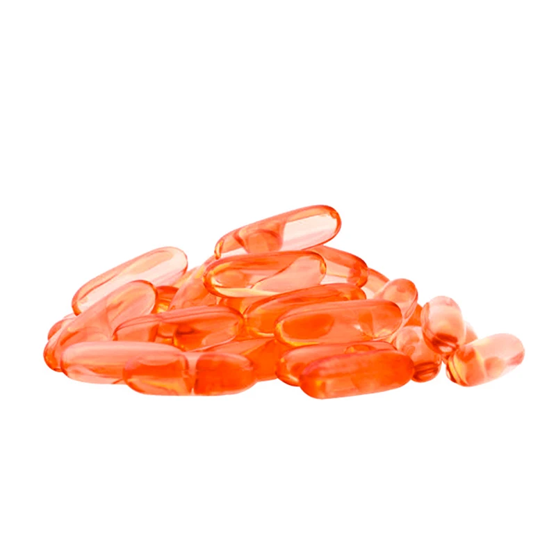 Beauty care products Natural Vitamin E soy lecithin soft capsule