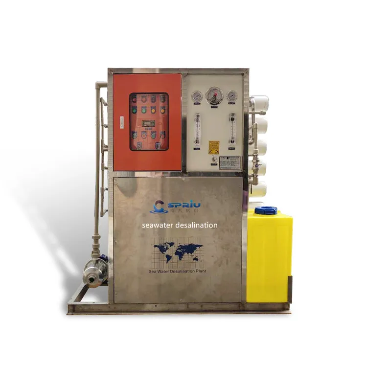 800GPD desalination salt water to drinking water seawater desalination equipment