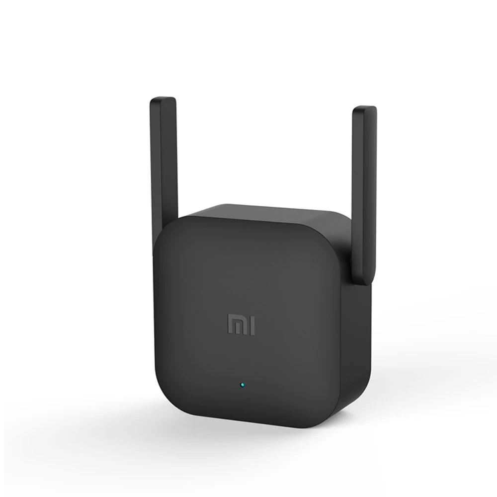  Оригинальный Xiaomi Wi-Fi усилитель Pro 300 Мбит/с ретранслятор Mijia сигнала 2 4G расширитель Roteador Mi беспроводной
