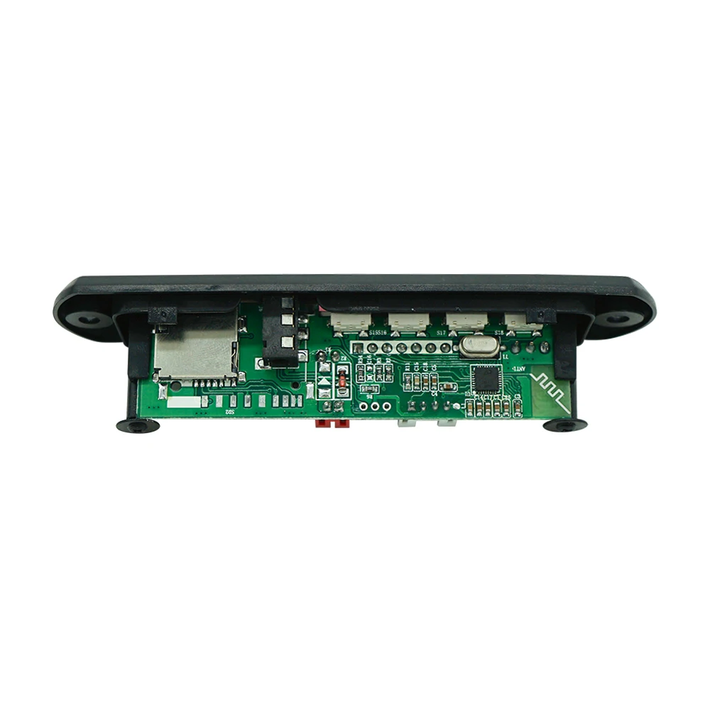 Беспроводной USB MP3-плеер с поддержкой BT 12 В Модуль платы декодера