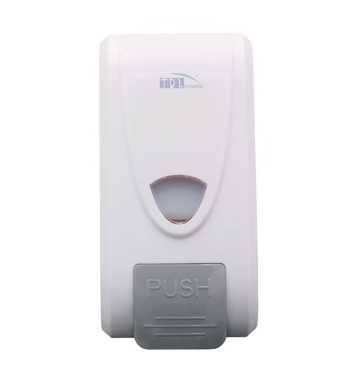 Manual Foaming Disposable Soap Bag Dispenser 800-1000ml