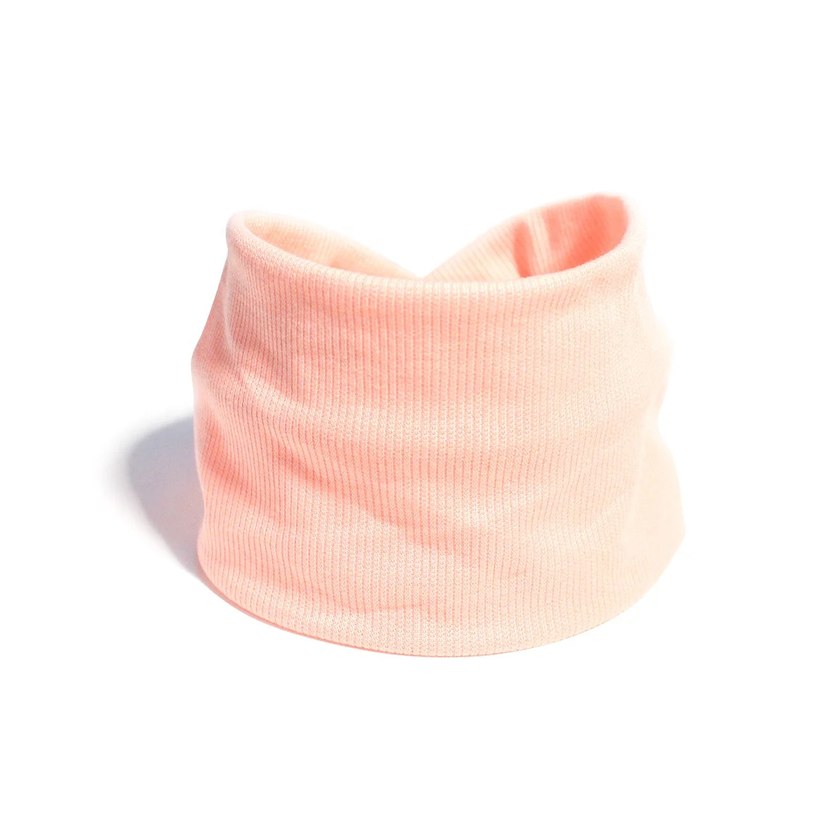 Cotton Elastic Knot Hair Accessories Makeup Hairband Twist Cross Makeup Hair Band For Baby Girl Headwrap