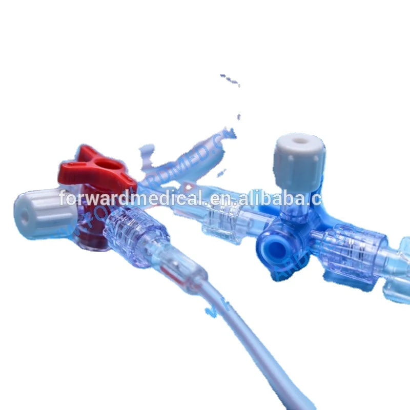 medical disposable Blood Tube for Hemodialysis Dialyzer