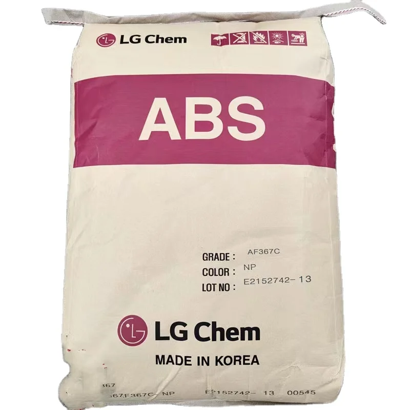 cheap fireproof V0 virgin groupABS plastic raw material