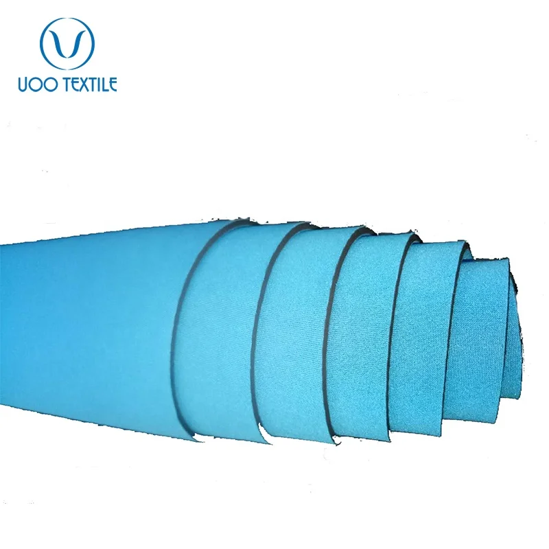 UOO Super Stretchy 5mm Neoprene Rubber Sheet for Knee Brace