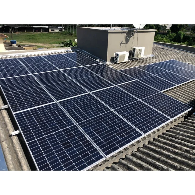 ECONOMIC SOLUTION solar bracket mounting  mini rail solar solar panels roof mini rails  for Trapezoidal  metal roofs