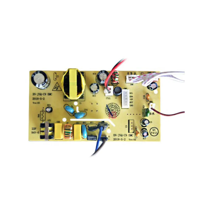 Производство и сборка могут предоставить платы для пылесоса нового типа, защитная плата питания BMS PCB