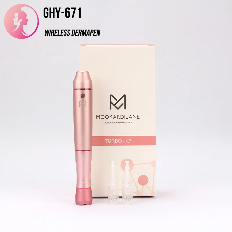 WSQ customized PMU Machine for permanent make up pink
