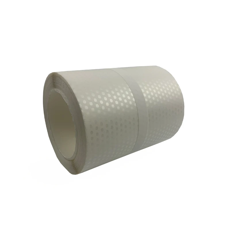 Hypoallergenic PU film roll materials used for surgical incise drape wound dressing