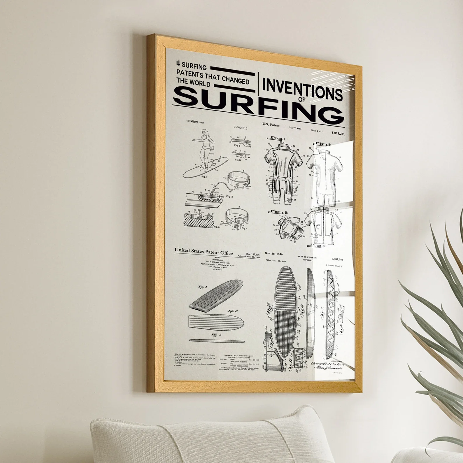 11x14 Gold Frame Matted Metal Aluminum Picture Frames For Wall Poster Frame