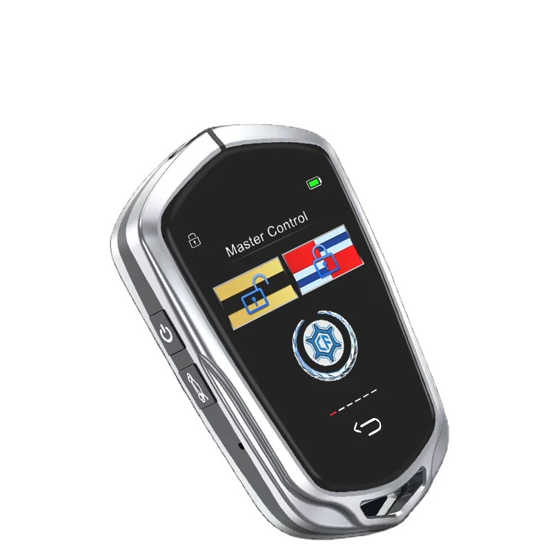2022 Лидер продаж OBD-03-S цифровой ключ умный пульт дистанционного управления Сенсорный автомобильный ЖК-ключ для запуска автомобилей