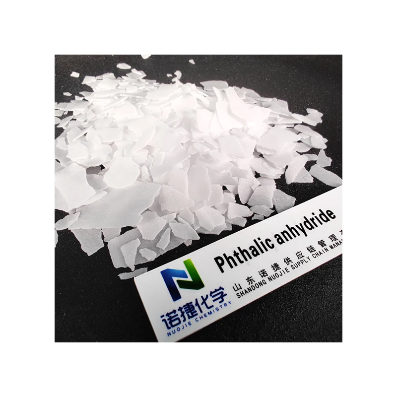 High quality 99.5% purity synthetic material intermediate phthalic anhydride