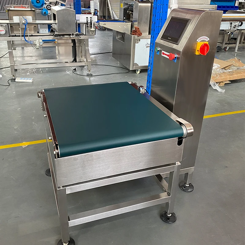 Beiheng Check Scale Checkweigher Checkweigher Weighting Scale With Indicator
