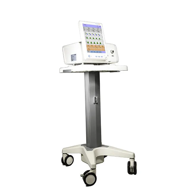 Chenwei High Performance Electric machine with ICU Invasive and Non-Invasive Mad CE Certified Turbine Ventilator
