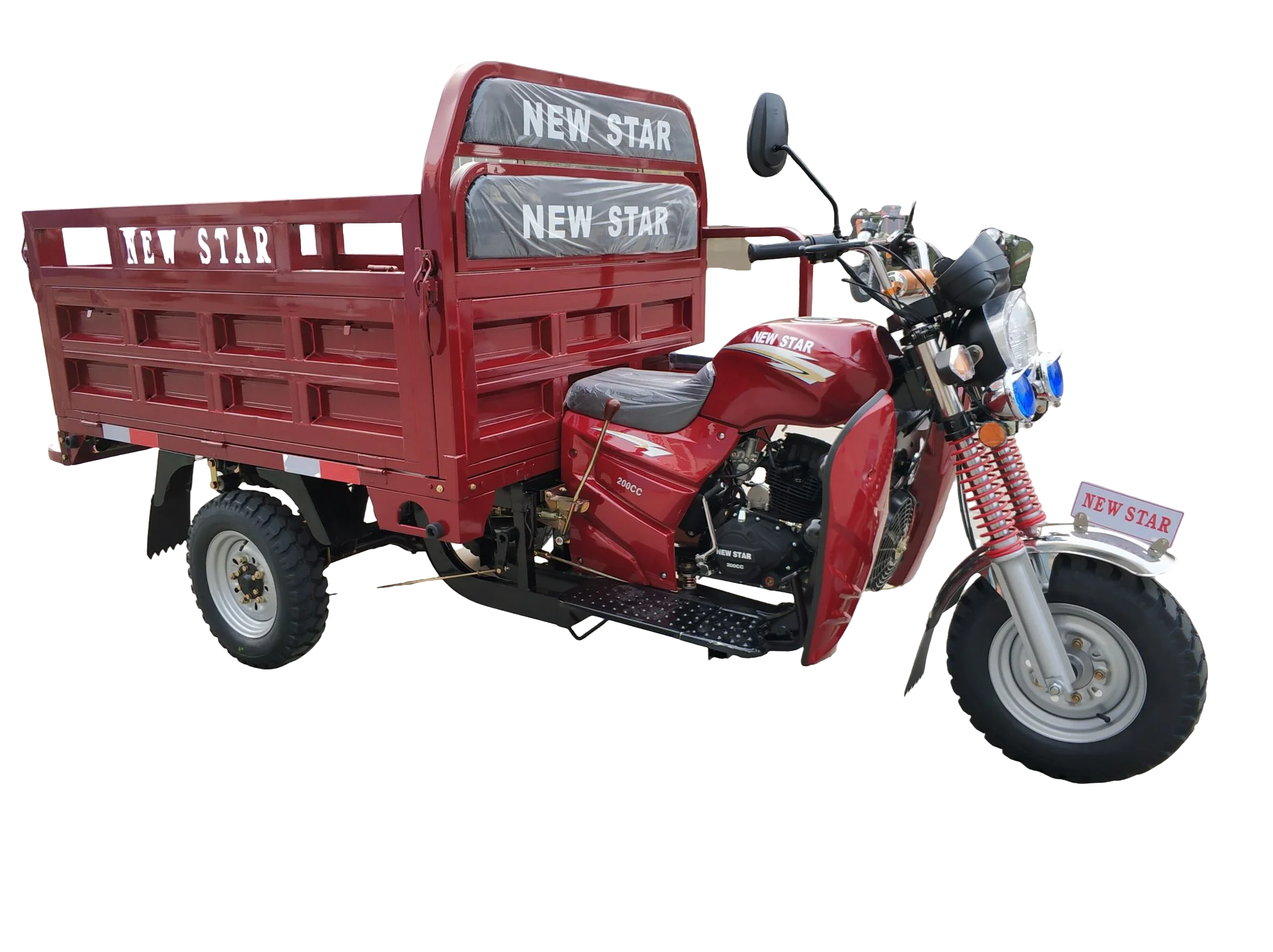3 Wheel Gas Powered Motorcycles  Cargo Motor  Tricycle Motorcycle350