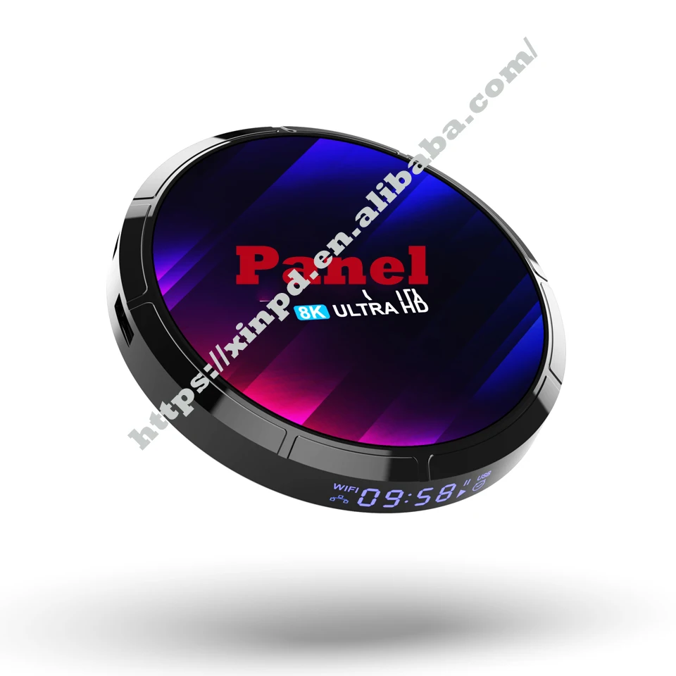 IP TV Amlogic S905 box Smart 4K Android World Global Subscription iptv M3u 12month xxx List Credits Reseller Panel Free Test