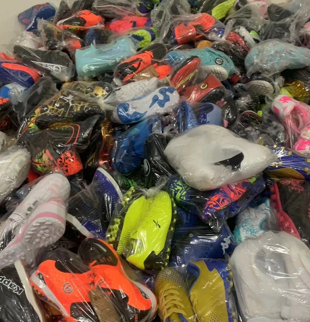 2024 mix  Style Soccer Shoes stock  For Men  Soccer Boots Best Selling Football Shoes wholesale Products