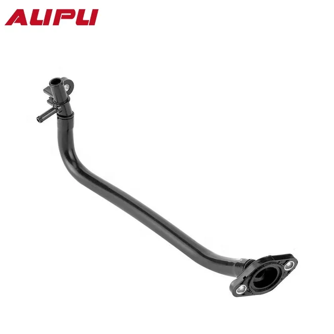 Aupu Auto Parts Thermostat Housing Coolant Water Bypass Pipe Hose 16268-75091 For Toyota Hilux 2TR Hiace Tacoma