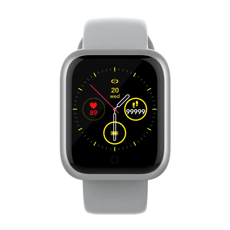 
1More Omthing E-Joy Smart Watch IP68 waterproof Wear Sports Watch Pedometer Call Reminder Sleep Monitoring Omthing Watch 