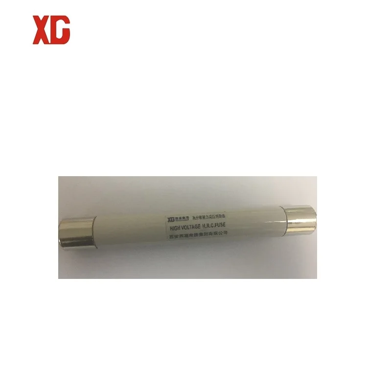 Предохранитель высокого напряжения XRNP1 XRNP6 3,6 кв 7,2 кв 11 кВ 24 кВ hrc предохранитель