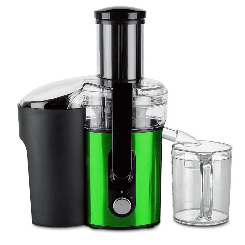 orange juicer extractor machine dispenser manual pomegranate 1L cup masticating juicer