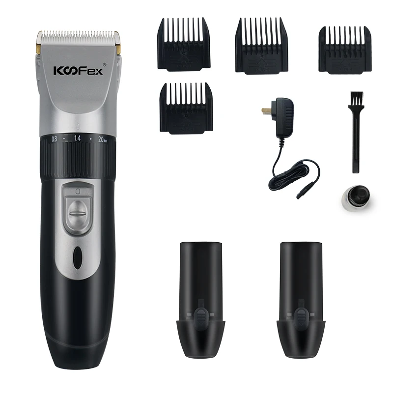 barber salons best hair cutting fashion machine men electric hair clipper trimmer