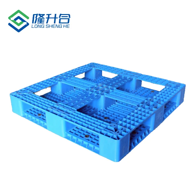 Plastic film Packaging Transport Plastic Pallet Storage Pallet 6inches from Groundi