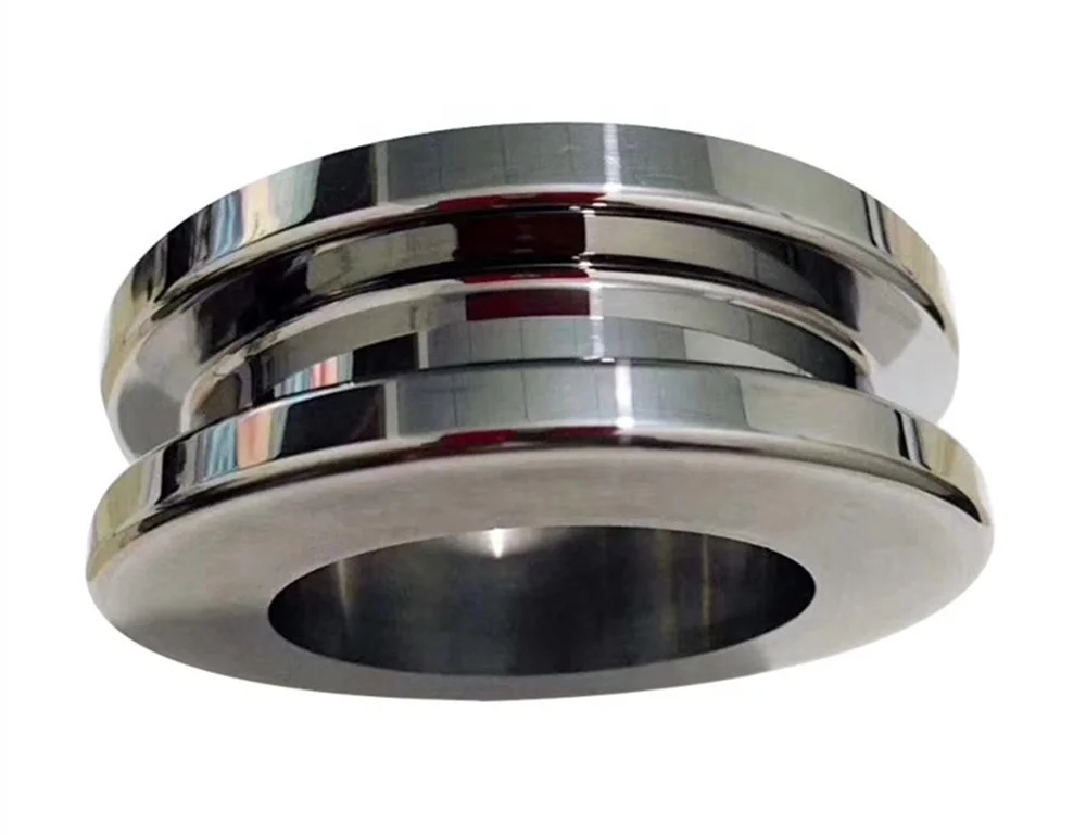OEM tungsten weights Tungsten Carbide Roll Ring Cemented Carbide Works Carbide Rollers