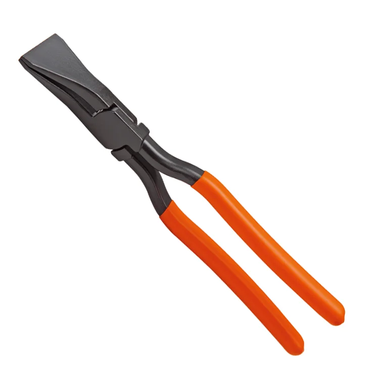 Forging flange pliers Sheet metal pliers mini