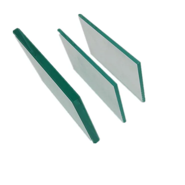 3mm 10mm 18mm 30mm Wholesale Custom Building Heat Resistant Tempered Glass Price