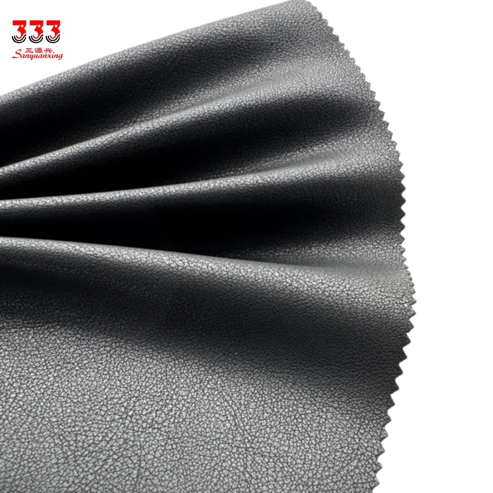 Multipurpose Deluxe PU (Polyurethane) Leather Fabric Faux Leather For Handbags Purses Totes