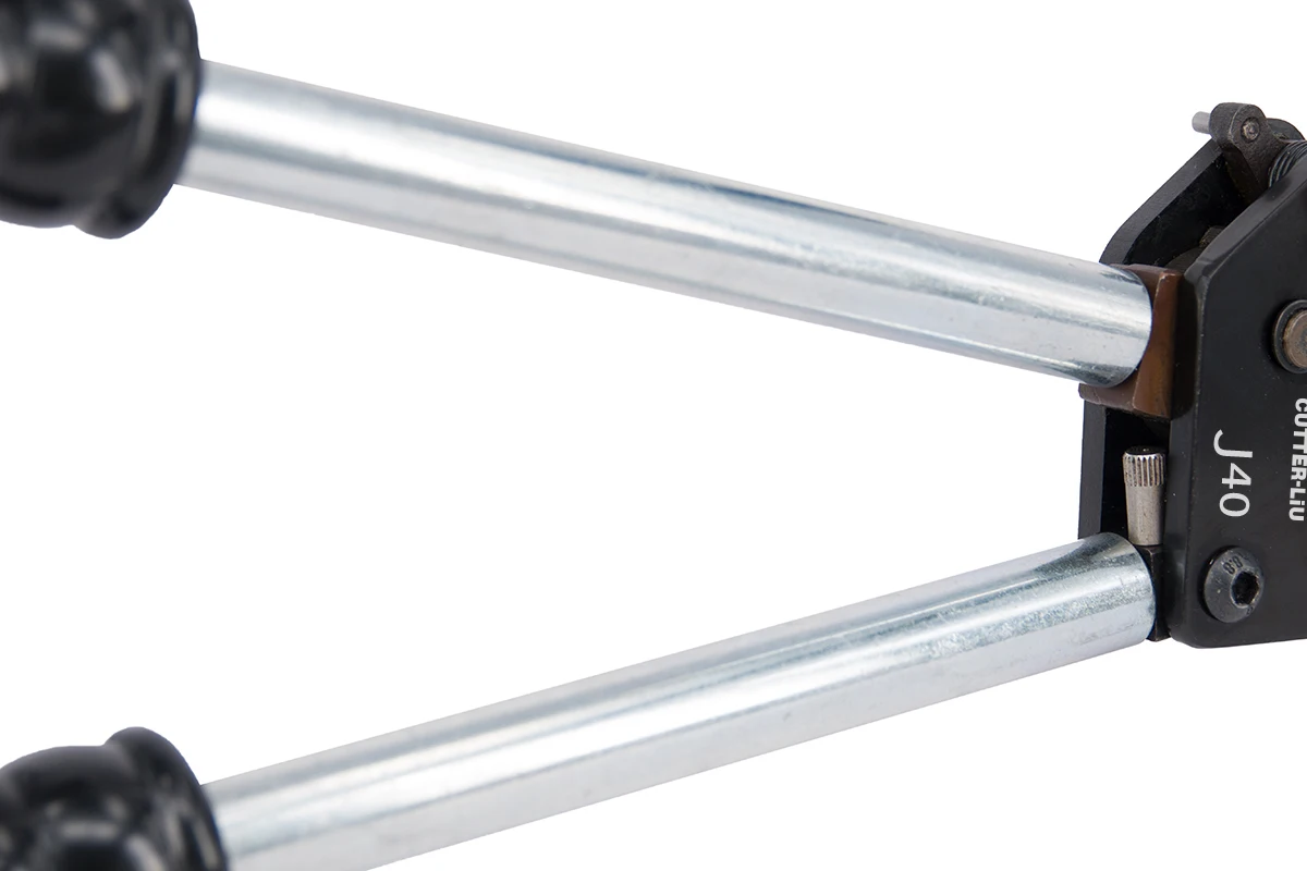 Cutter-Liu J40 compact size ratchet cutter for XLPE cable portable cable shear