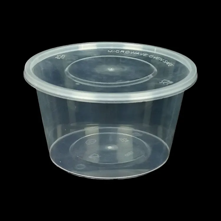 Used mold disposable food box OEM thin wall thickness storage box new mold factory household kitchen container mold maker