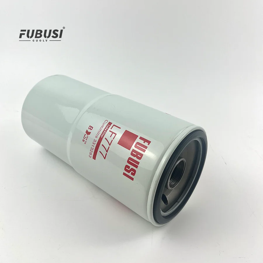 Factory wholesale oil filter LF777 3889311 B7577 LF9009 LF3000 mechanical engine parts