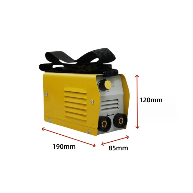 200/250A ESAB ACDC IGBT инвертор высокой мощности мини Mig/Mma/Tig/Arc