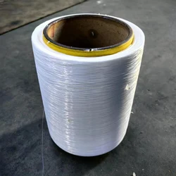 Hot sale 100% nylon 6 FDY mother yarn 240D/12F filament yarn semi dull mother yarn for weaving factory price