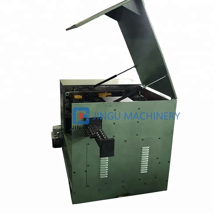 Multi Production Line Wire Staple Pin Making Machine Automatic Wire Staples iron nail making machine
