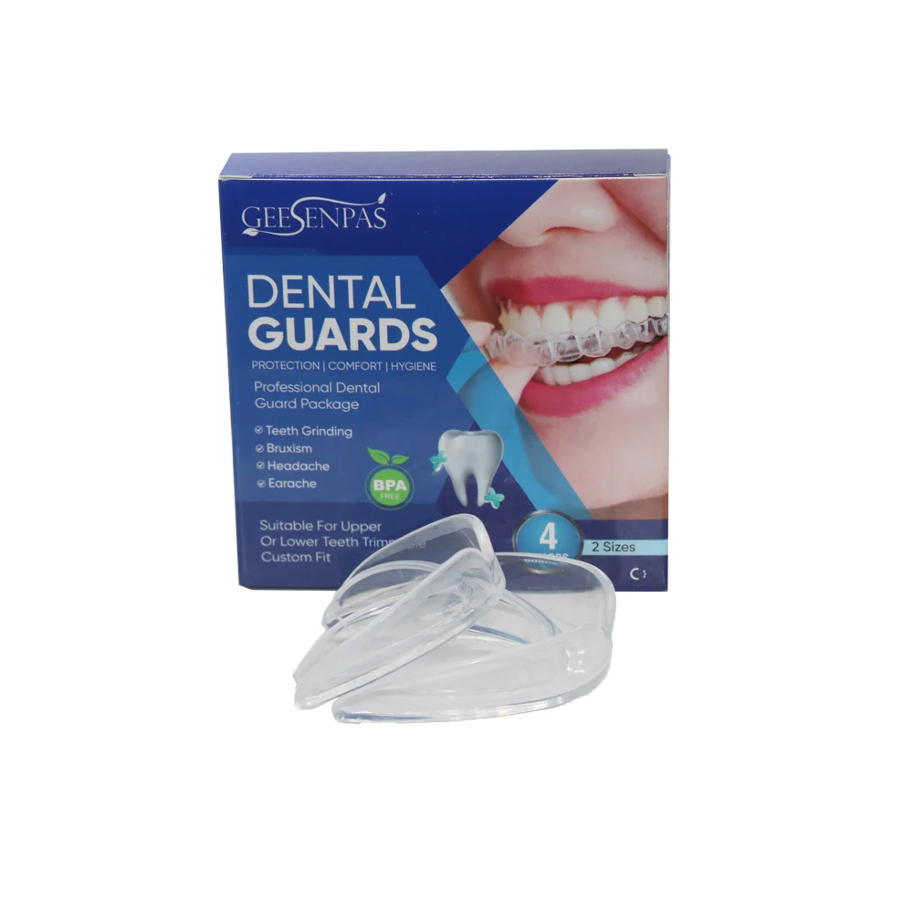 OEM Factory Wholesale Stop Snoring Single Retainer Protect Teeth Dental Guard