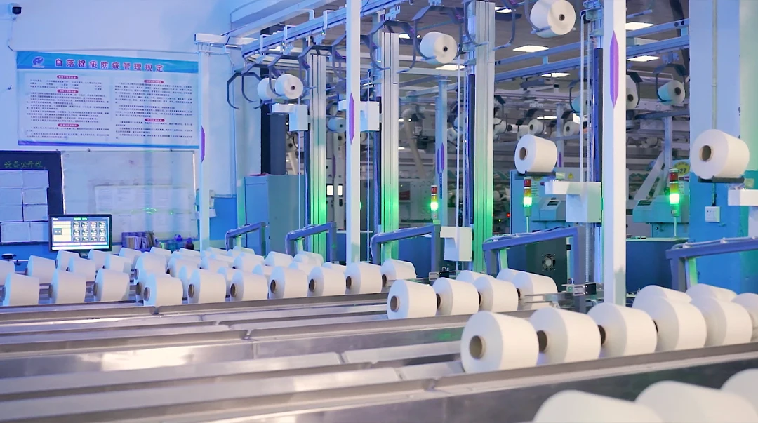 Viscose Yarn Factory Directly Supply 40S 100 Viscose Yarn for Knitting