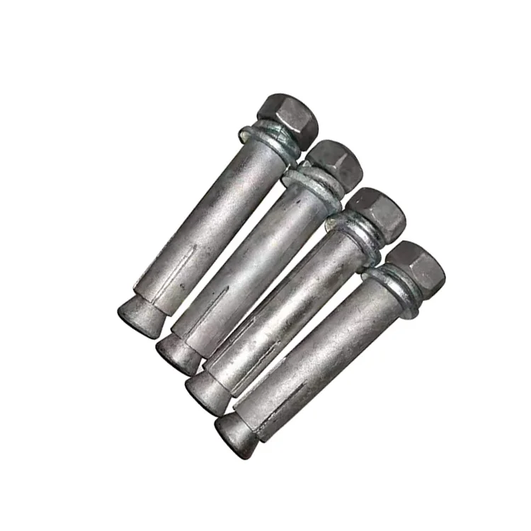 Прямые продажи от производителя болты с шестигранной головкой из нержавеющей стали 304 клиновидный анкер