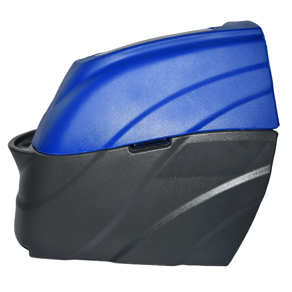 Rotomolded Furniture Cleaning Equipment LLDPE Rotational Molding Floor Scrubber Shell Roto Molding