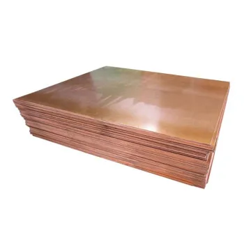 ASTM T2 H65 H62 C1100 C1220 C2400 C2600 Popular Product Red Pure Copper Sheet or Brass Copper Plate